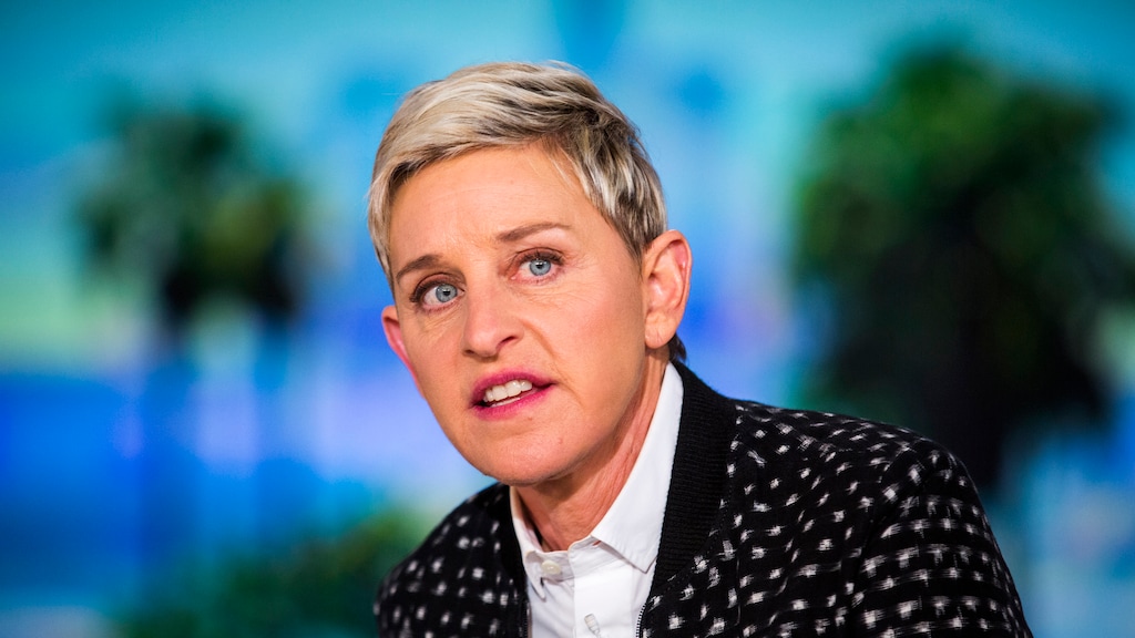 Ellen DeGeneres telt af naar laatste show met bekende gastenlijst