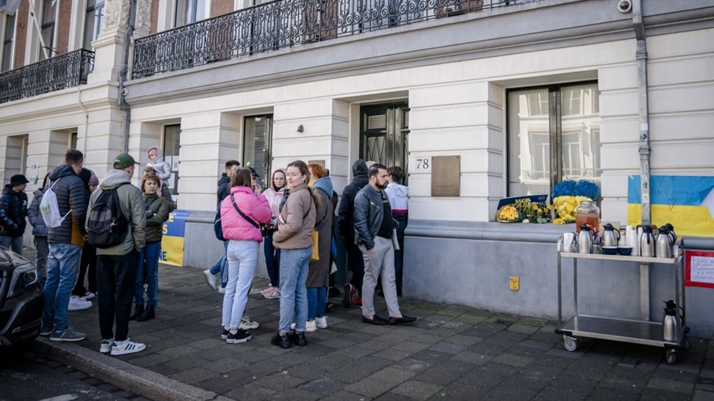 Vanaf 1 april geen werkvergunning nodig voor Oekraïners