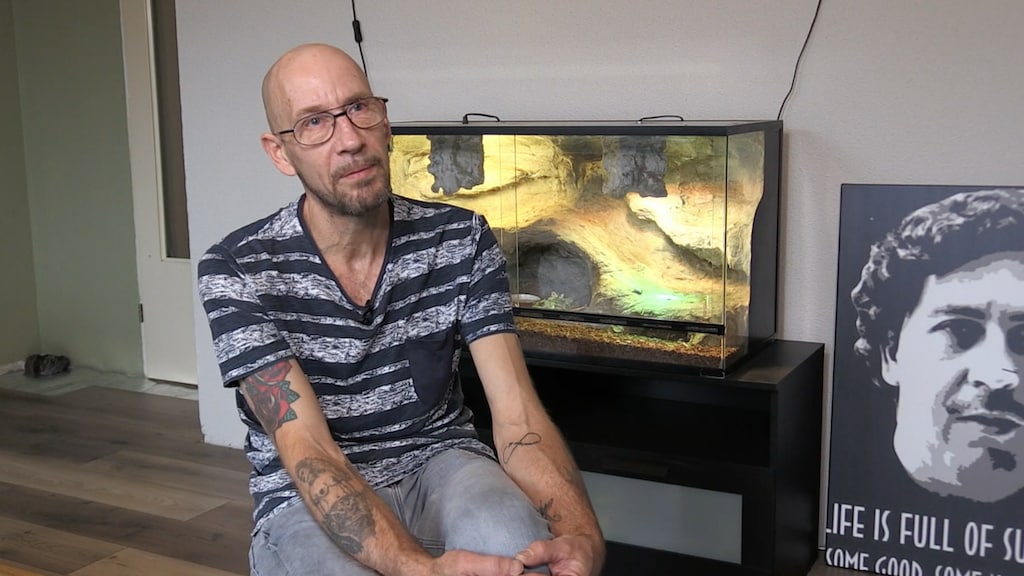 Mr. Frank Visser-kijkers vallen massaal over 'agressieve houding' buurman