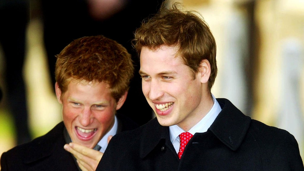 The Crown start zoektocht naar jonge prins William en Harry