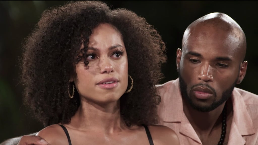 Eerste relatie in Temptation Island USA nu al voorbij?