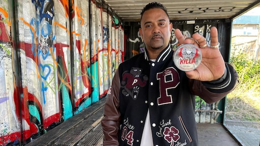 Kinderen aan de nicotinezakjes: 'Opstapje richting verslaving'