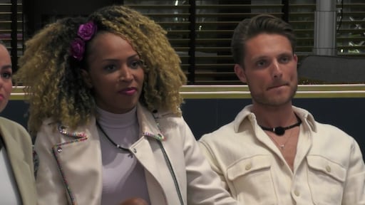 Big Brother-'koppeltje' uit elkaar getrokken vlak voor finale