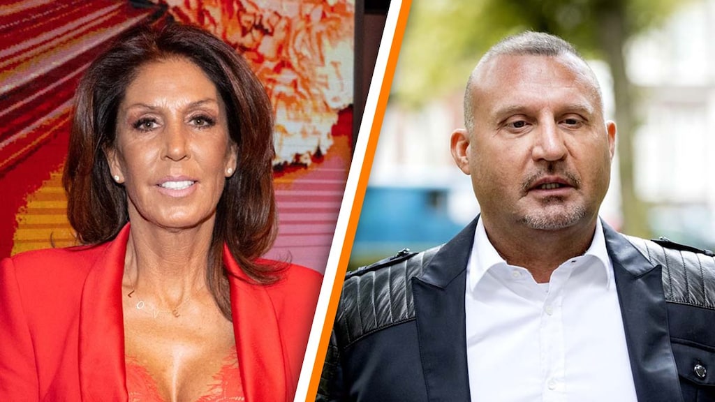 Rachel Hazes bevestigt liefde met No Surrender-oprichter