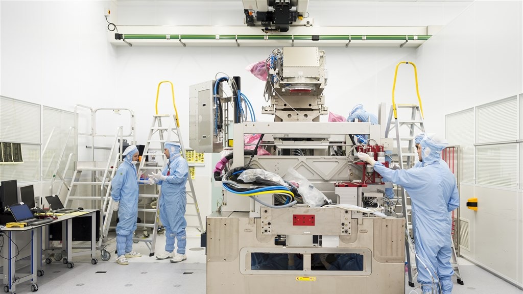 Spil in chipmarkt: ASML waarschuwt voor aanhoudend tekort