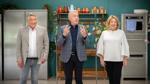 Dít wist je nog niet over Heel Holland Bakt