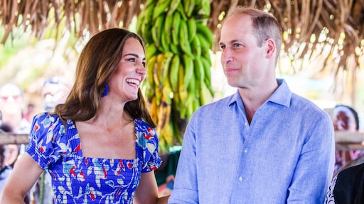 Net5 komt met docu vanwege veertigste verjaardag William en Kate