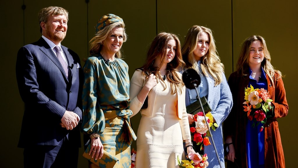 Koningsdag in Maastricht: 'feest van vrijheid' met als klapstuk André Rieu