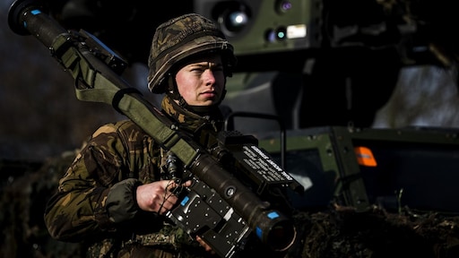 50 miljard voor defensie: waar halen we dat geld vandaan?