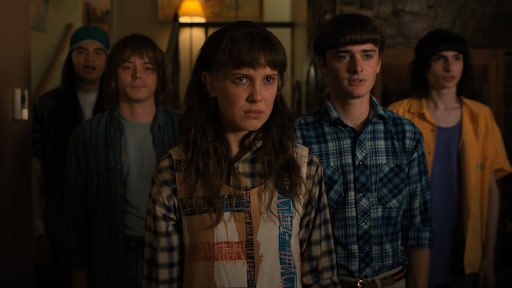 Stranger Things-actrice: 'Vierde seizoen is meeste bizarre tot nu'