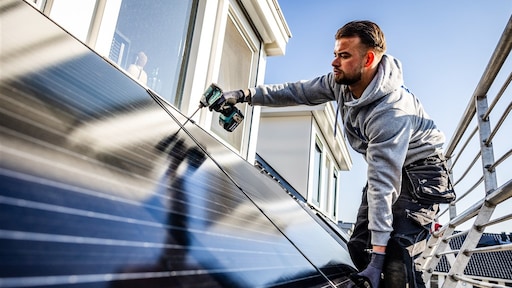 Zonnepanelen vallen uit door overvol energienet: 'Wordt nog erger'