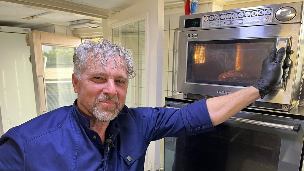 Koken met magnetron om gas te besparen: 'Het is een prima hulpmiddel'