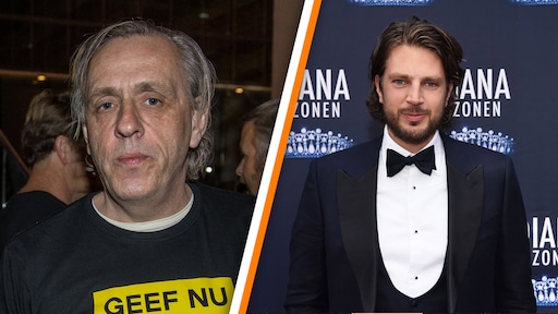 Marcel van Roosmalen is jaloers op Renze Klamer