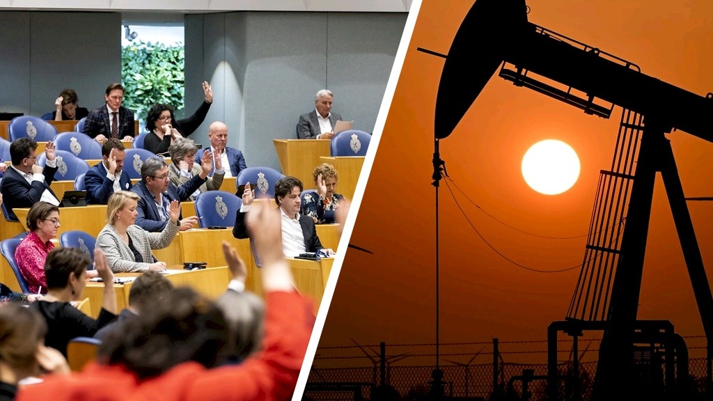 Kamer wil nog zwaardere sancties tegen Rusland: olieboycot in Europa