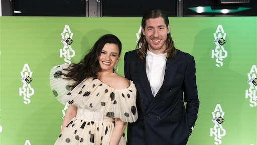 Frank van der Lende: '3FM Awards voelt weer als vanouds'