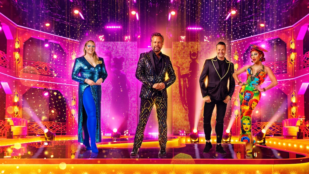 Carlo Boszhard: 'Veel goede namen in nieuw seizoen Make Up Your Mind'