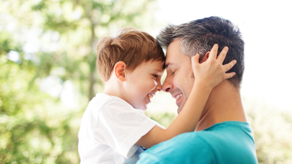 Jeroen zal zijn overleden zoon Kasper nooit vergeten