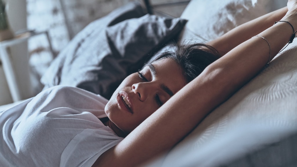 Jantine droomt weleens over heftige seks met haar ex: 'Is dat raar?'