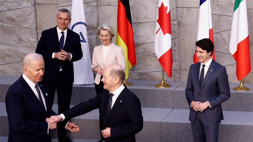 NAVO-landen gaan zich beter wapenen tegen chemische aanval