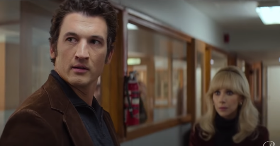 Eerste beelden van The Godfather-serie nú te zien