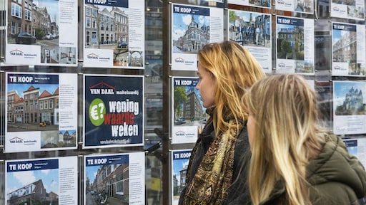 Hypotheekrente hard gestegen: maandlasten nieuw huis lopen op