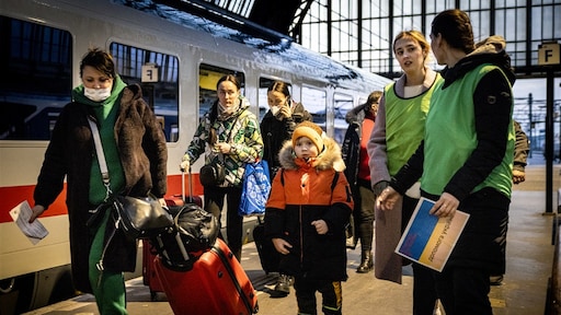 Overheid overweegt bouw vluchtelingendorpen voor Oekraïners
