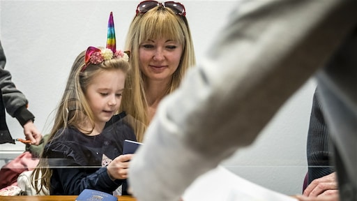 15.000 extra opvangplekken voor asielzoekers in overheidsgebouwen