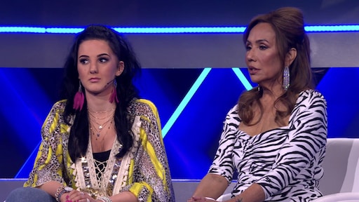 Persoonlijk verhaal van fan Patty Brard maakt indruk in I Can See Your Voice