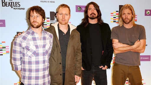 Concert Foo Fighters geannuleerd na dood van drummer