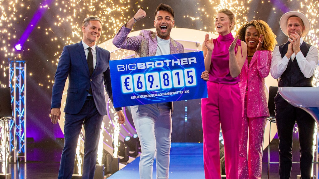 Op déze datum start een nieuwe reeks van Big Brother