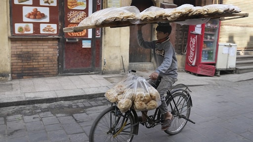 Brood een luxe: oorlog Oekraïne zorgt voor wereldwijde voedselcrisis