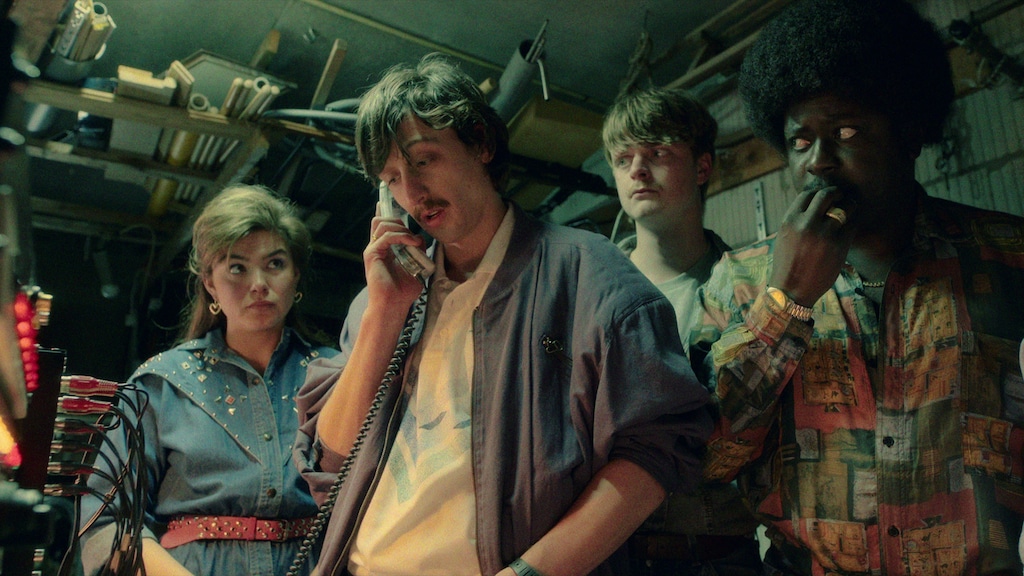 Netflix deelt trailer nieuwe Nederlandse serie Dirty Lines