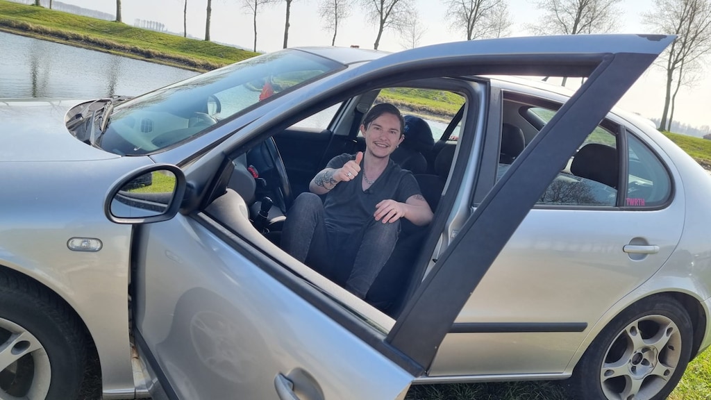 Michael doet mee aan straatraces: 'Ga er zelfs voor naar Duitsland'