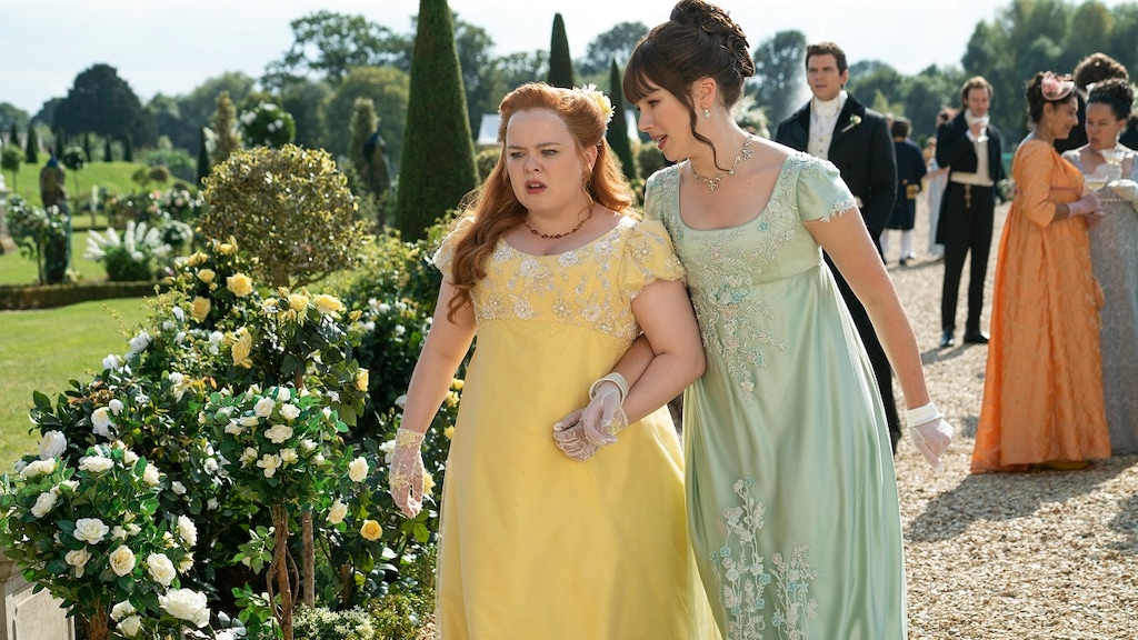 Medewerker Bridgerton spin-off ontslagen na pestgedrag