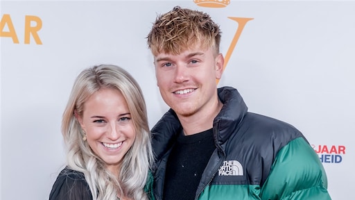 Dee van der Zeeuw na drie miskramen weer in verwachting