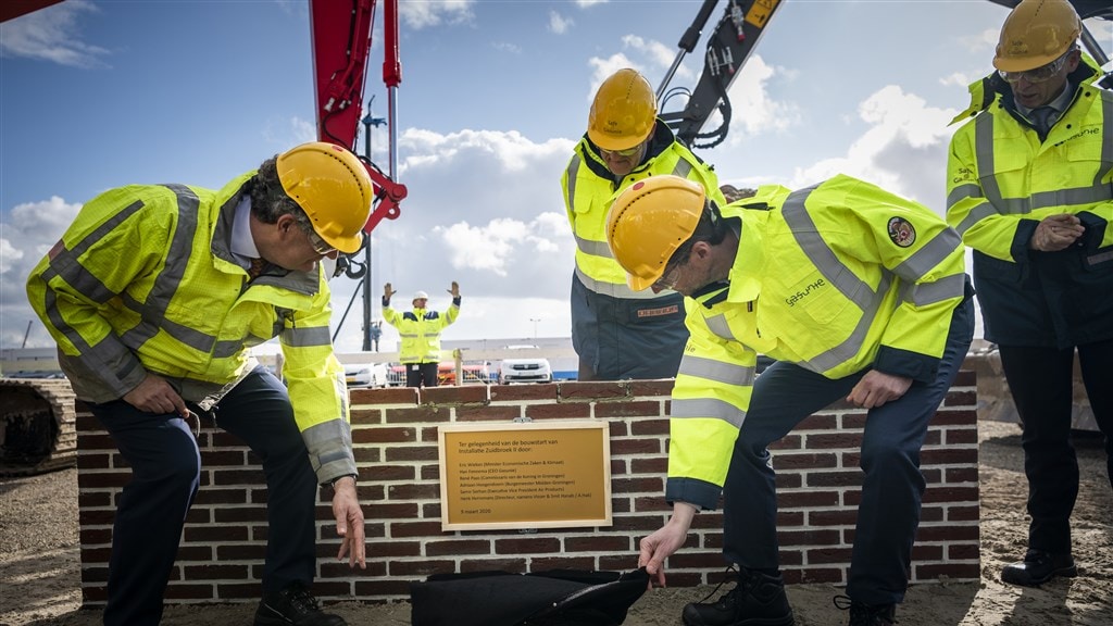 Met wegvallen Russisch gas staan stikstoffabrieken mogelijk stil