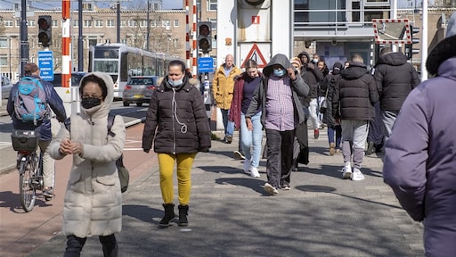 Corona dodelijkst in achterstandswijk: 'Wie meeste risico liep, was al snel duidelijk'