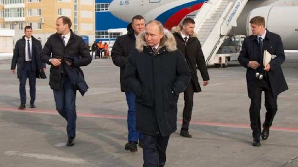 Zo beschermt Poetin zichzelf tegen vergiftiging, ziekte en mogelijke coups