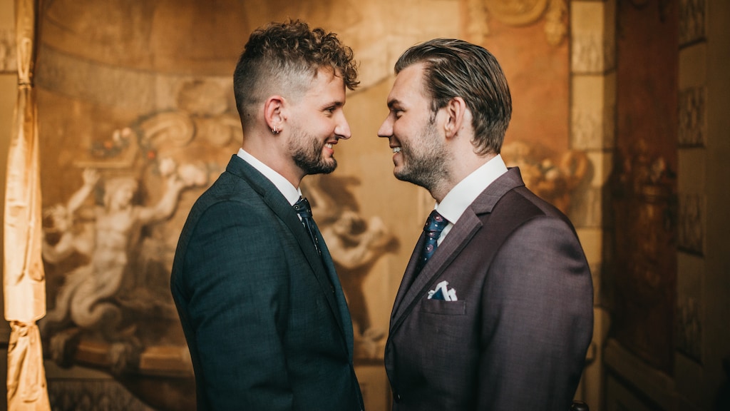 Sonny en Dylan uit MAFS vieren liefdesmijlpaal: 'Alweer 8 maanden samen'