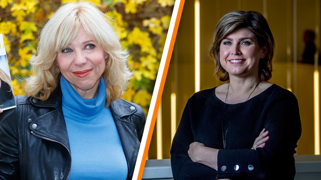 Claudia de Breij geeft Angela de Jong veeg uit de pan: 'Ik kom je overtoepen'