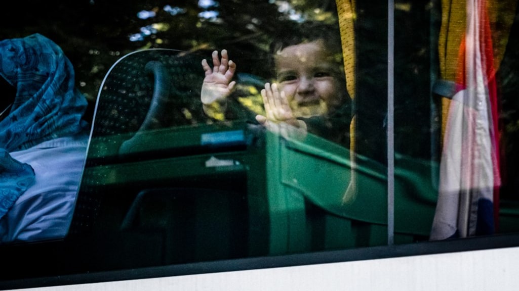 Nog 1191 Afghanen wachten om naar Nederland te komen