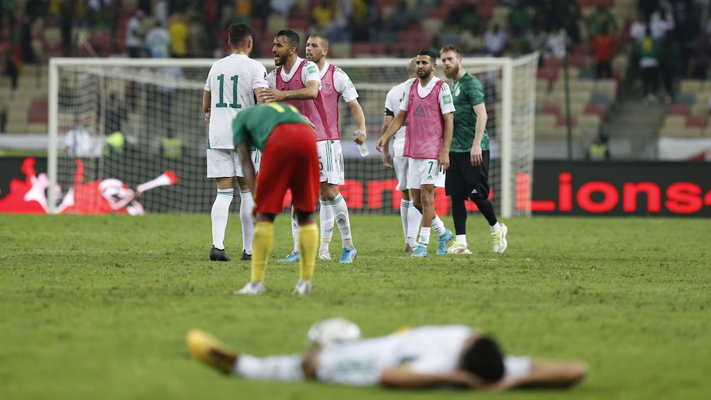 Kameroen na krankzinnige slotfase naar Qatar, net als Marokko en Senegal