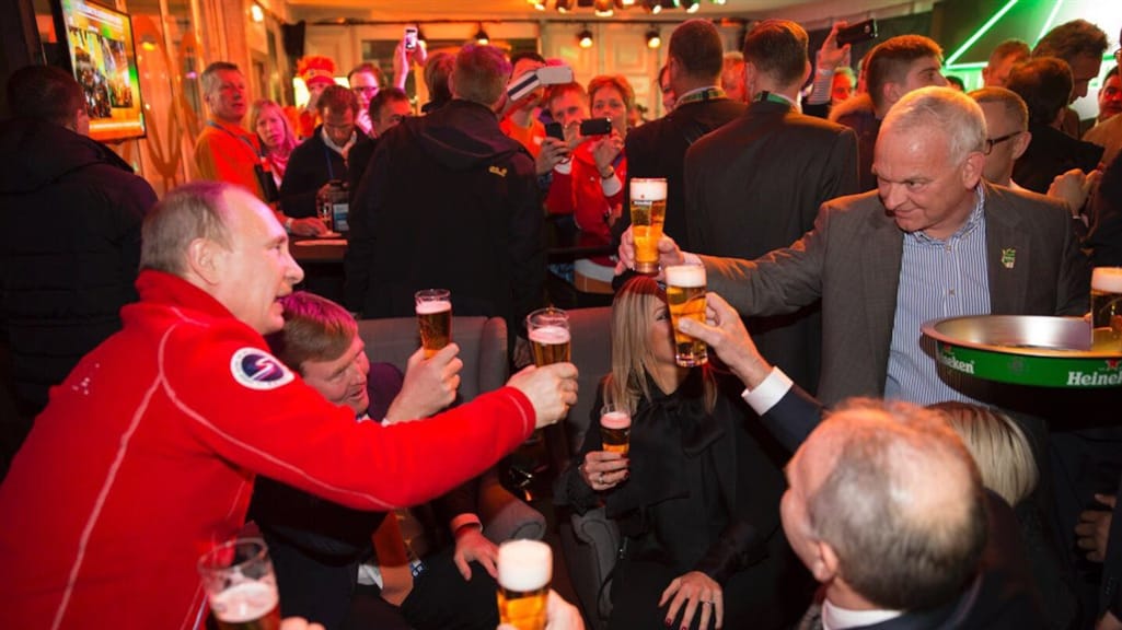 Heineken in Rusland: van groeiparel tot hoofdpijndossier