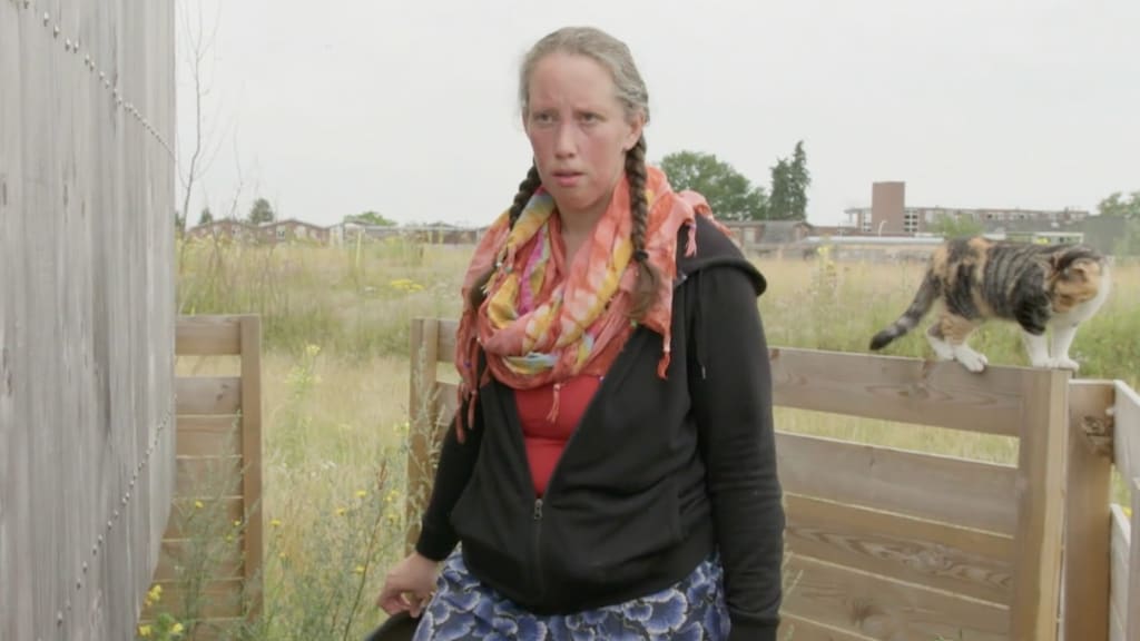 Waar doen ze het van?-kijkers verbaasd over 'smerig badwater'