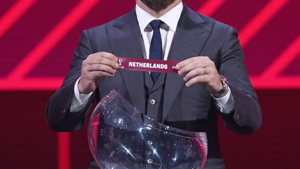 De WK-loting voor Oranje: ideaal scenario of nachtmerriegroep?