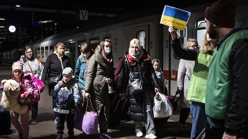 Oekraïners in Nederland moeten straks toch asiel aanvragen