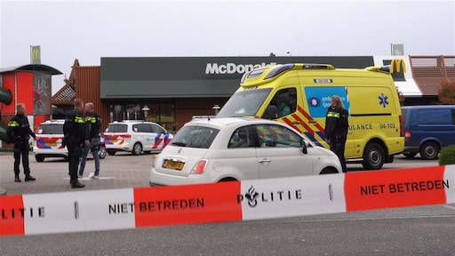 Medewerkers McDonald's Zwolle 'diep aangeslagen' na schietpartij
