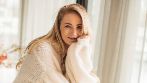 Kelly Weekers: 'Maak tijd vrij om je eigen ding te doen'