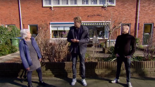 Nachtclub in rijtjeshuis drijft buren tot waanzin in Mr. Frank Visser