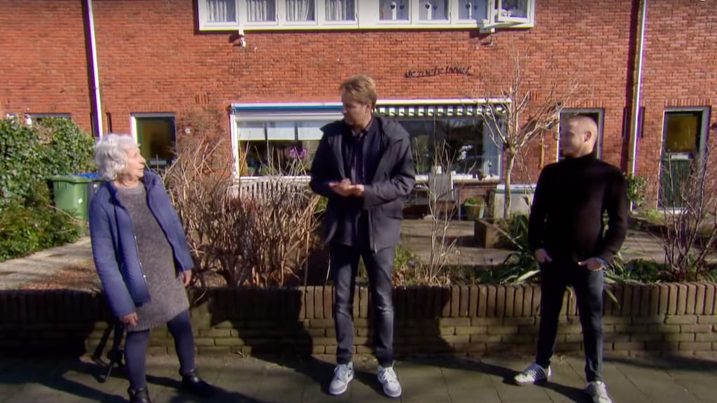 Nachtclub in rijtjeshuis drijft buren tot waanzin in Mr. Frank Visser